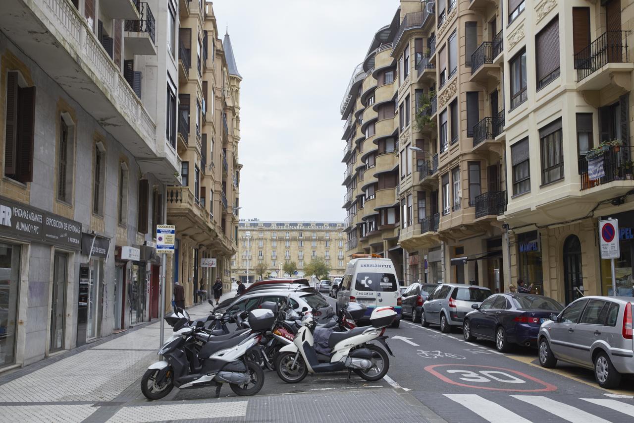 Miramon By Feelfree Rentals San Sebastián Exteriér fotografie