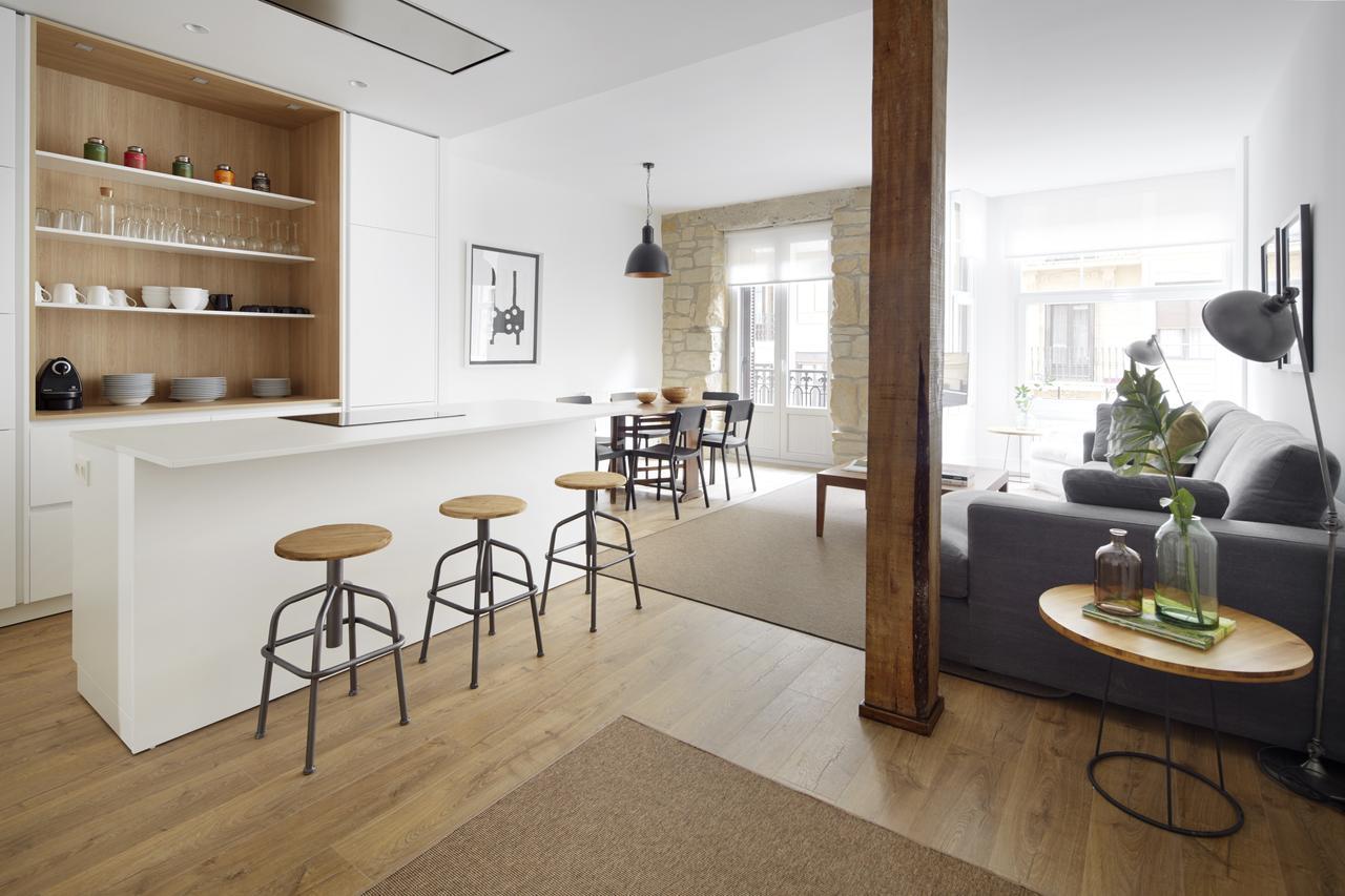 Miramon By Feelfree Rentals San Sebastián Exteriér fotografie