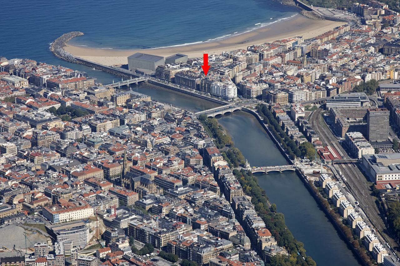 Miramon By Feelfree Rentals San Sebastián Exteriér fotografie